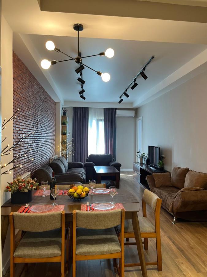 A New Apartment In The King District Kutaissi Exterior foto