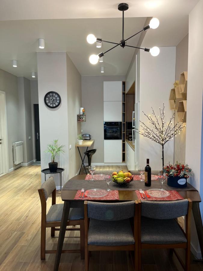 A New Apartment In The King District Kutaissi Exterior foto
