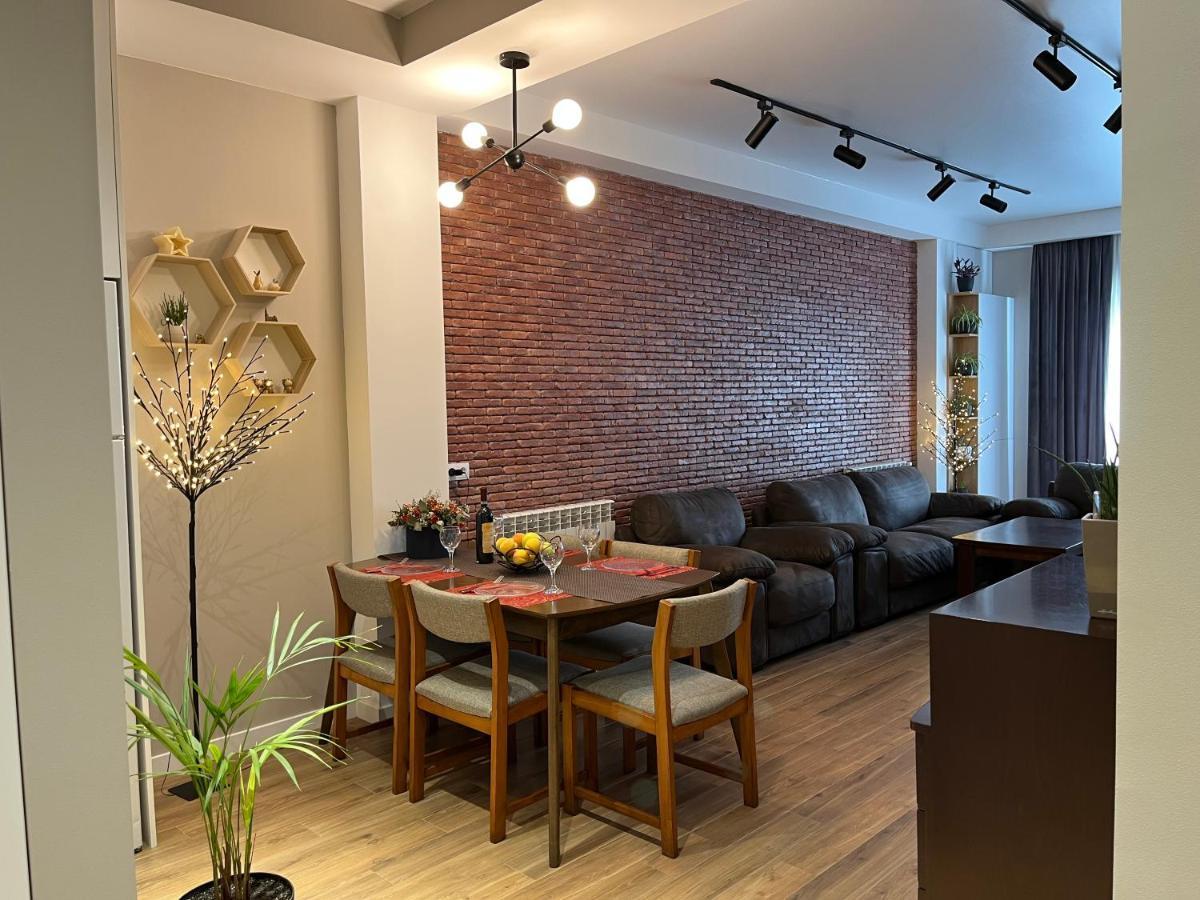 A New Apartment In The King District Kutaissi Exterior foto