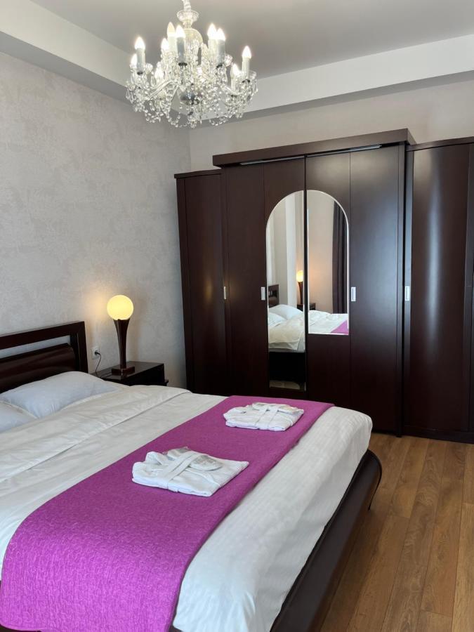 A New Apartment In The King District Kutaissi Exterior foto